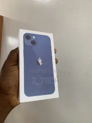 Apple iPhone 13 128 GB Blue