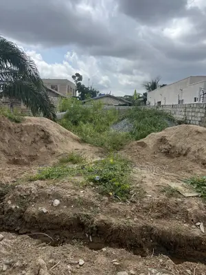 Half Plot for Sale