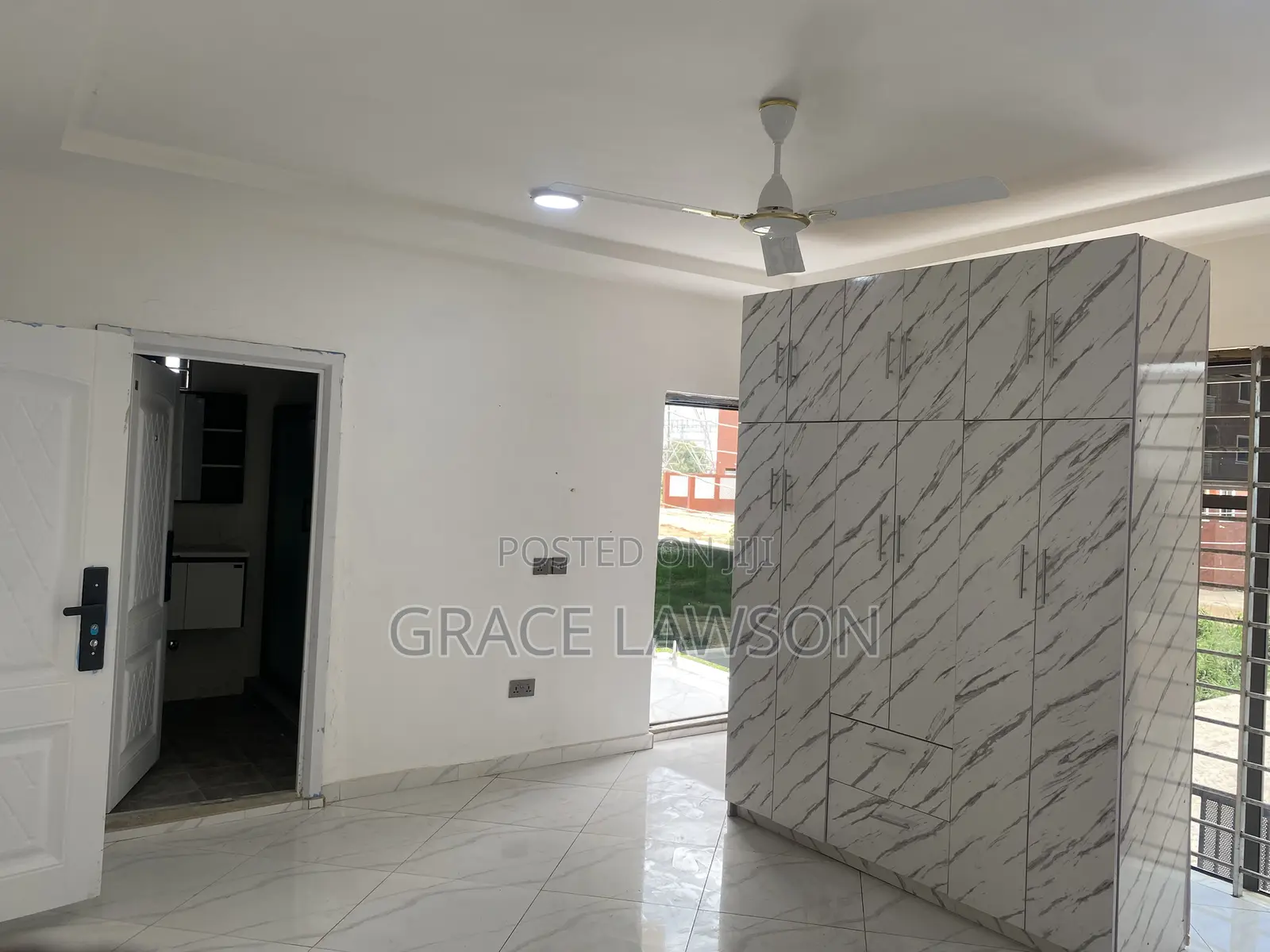 3bdrm Duplex in Grace Has Found Us, Dome for rent