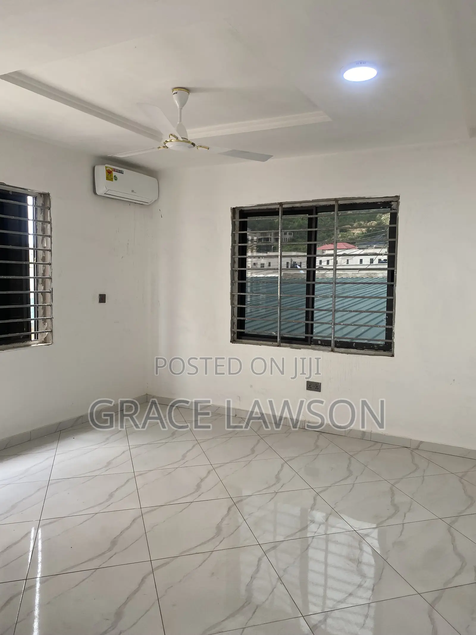 3bdrm Duplex in Grace Has Found Us, Dome for rent