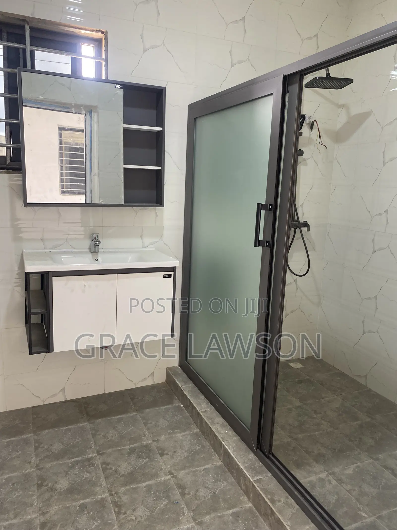 3bdrm Duplex in Grace Has Found Us, Dome for rent
