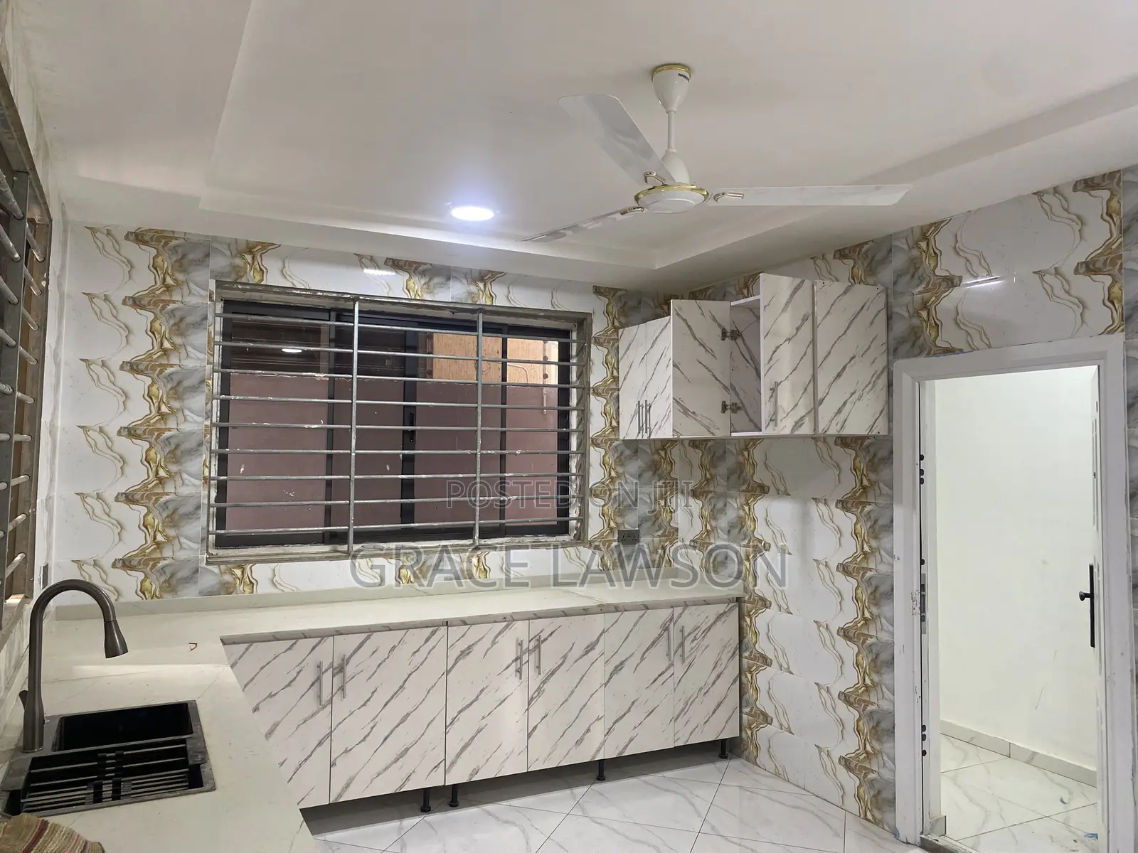 3bdrm Duplex in Grace Has Found Us, Dome for rent