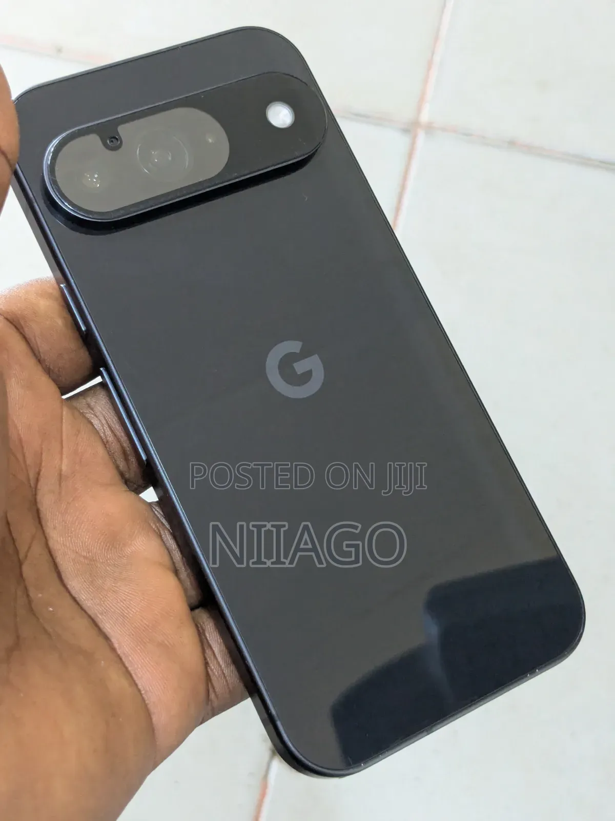 Google Pixel 9 128 GB Black