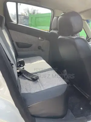 Suzuki Alto 2018 White