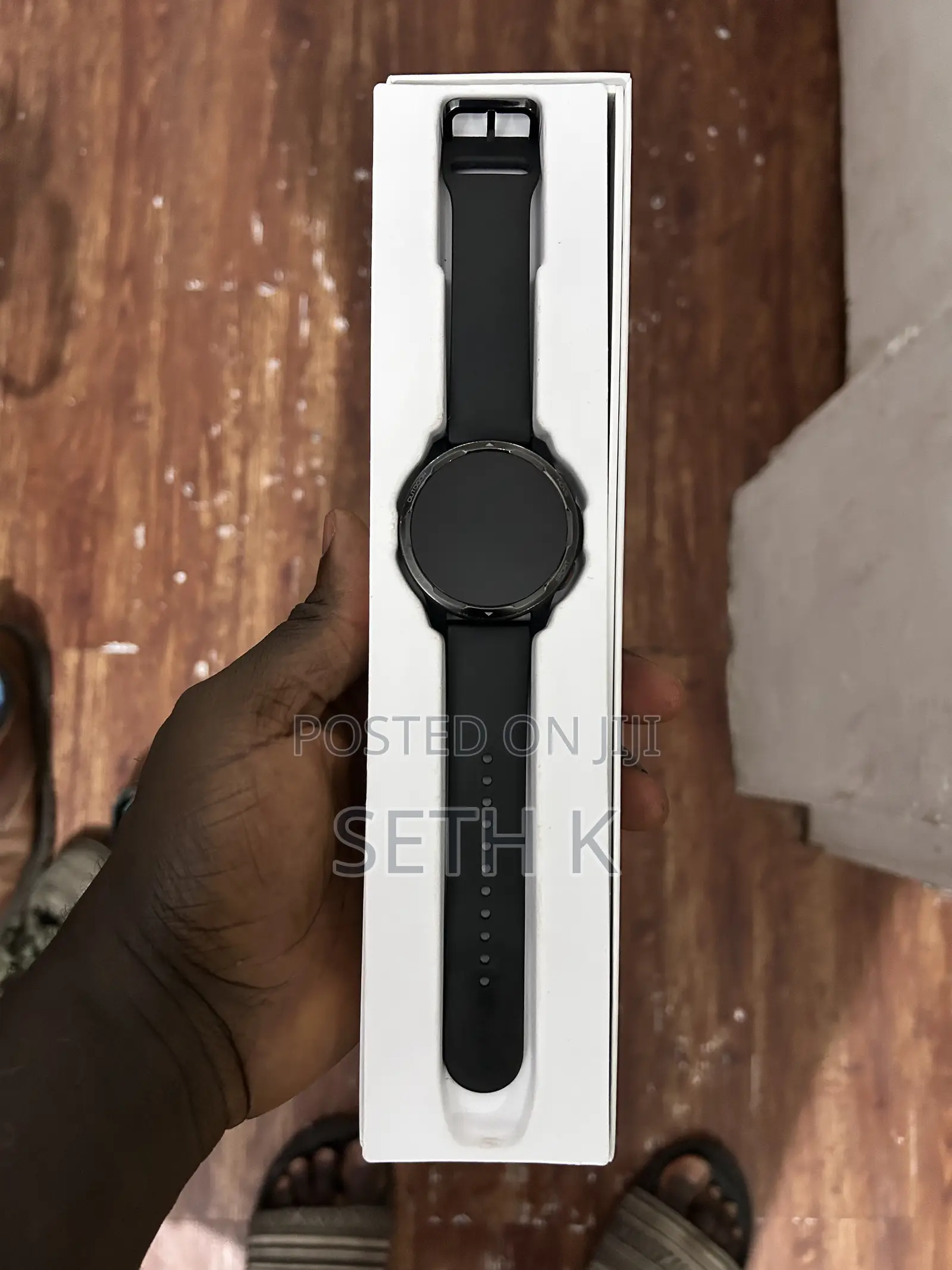 Xiaomi Watch S1 Active