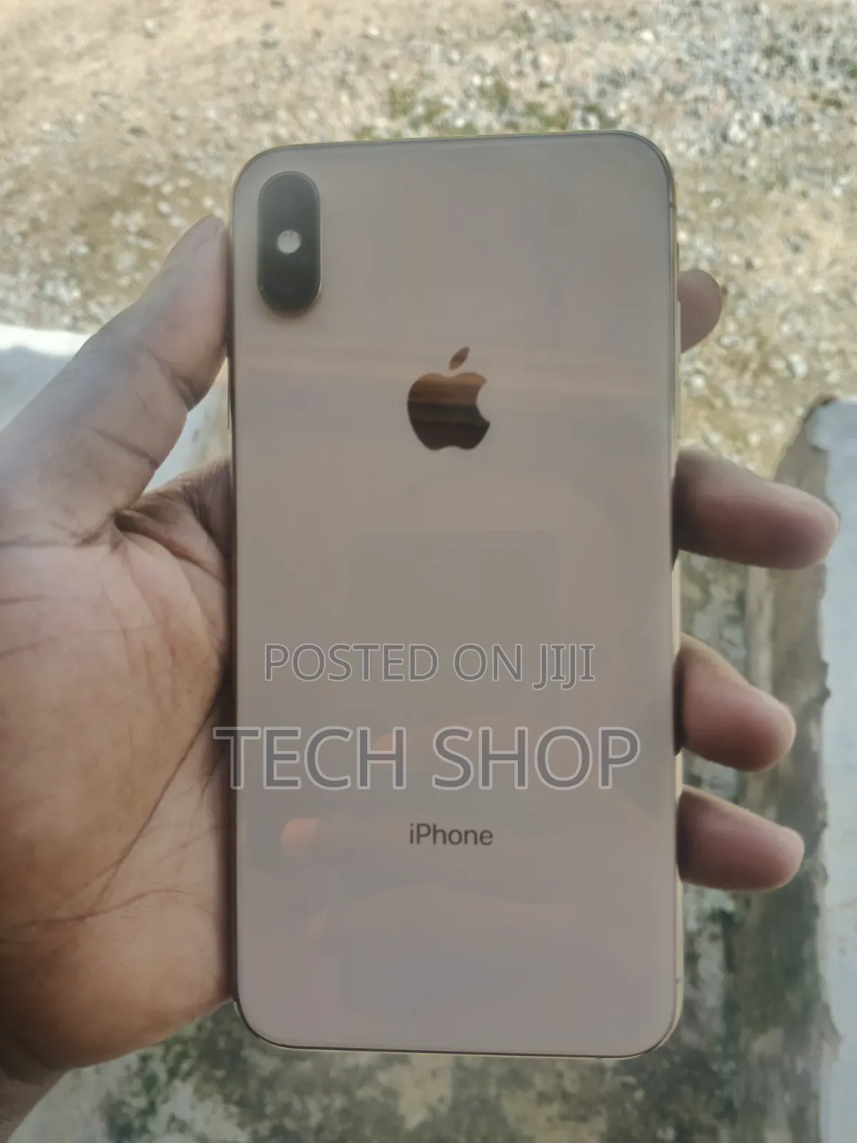 Apple iPhone XS Max 256 GB Gold