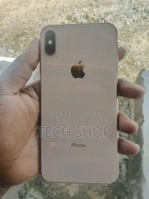 Apple iPhone XS Max 256 GB Gold