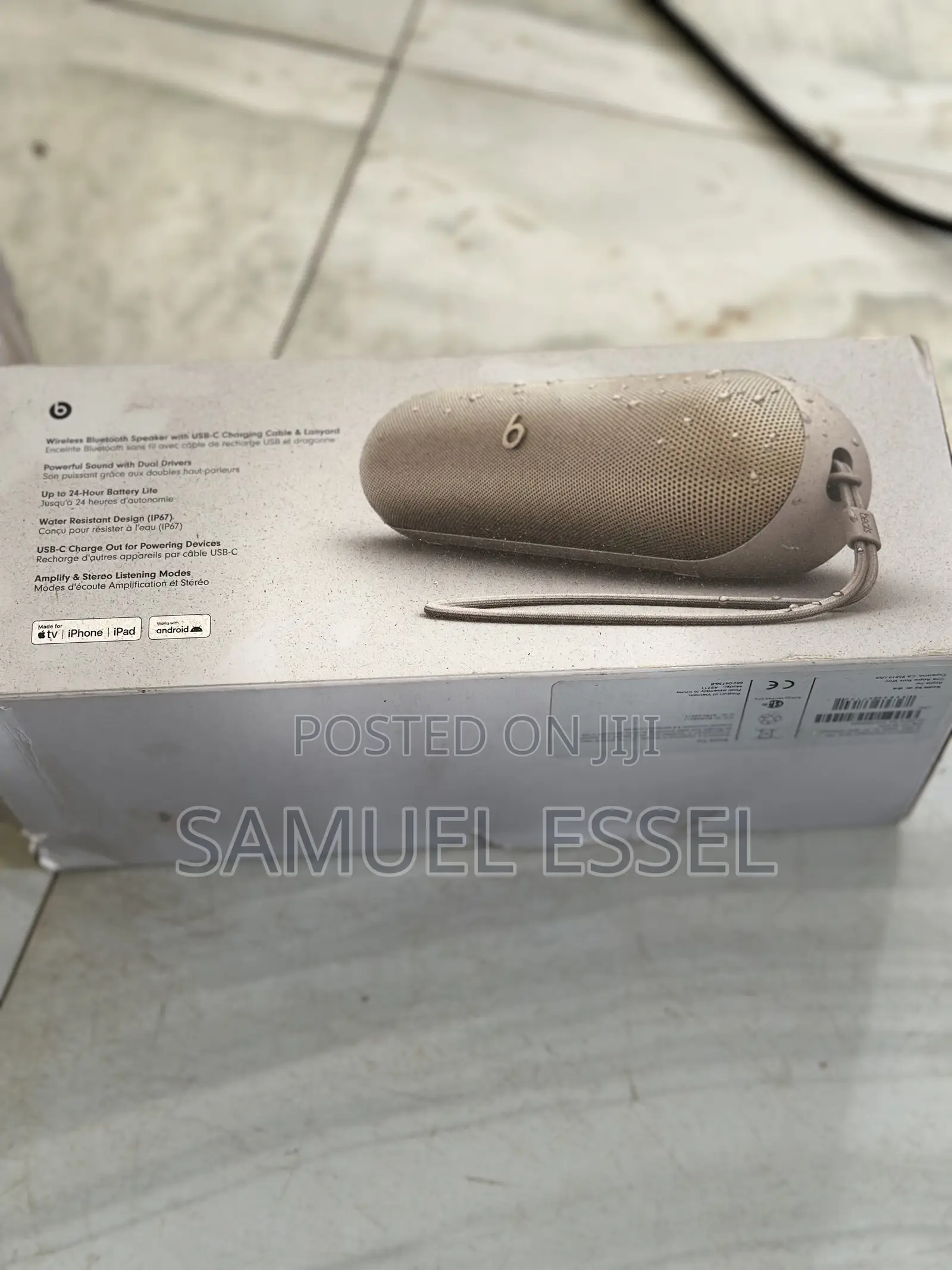 Apple Beats Pill