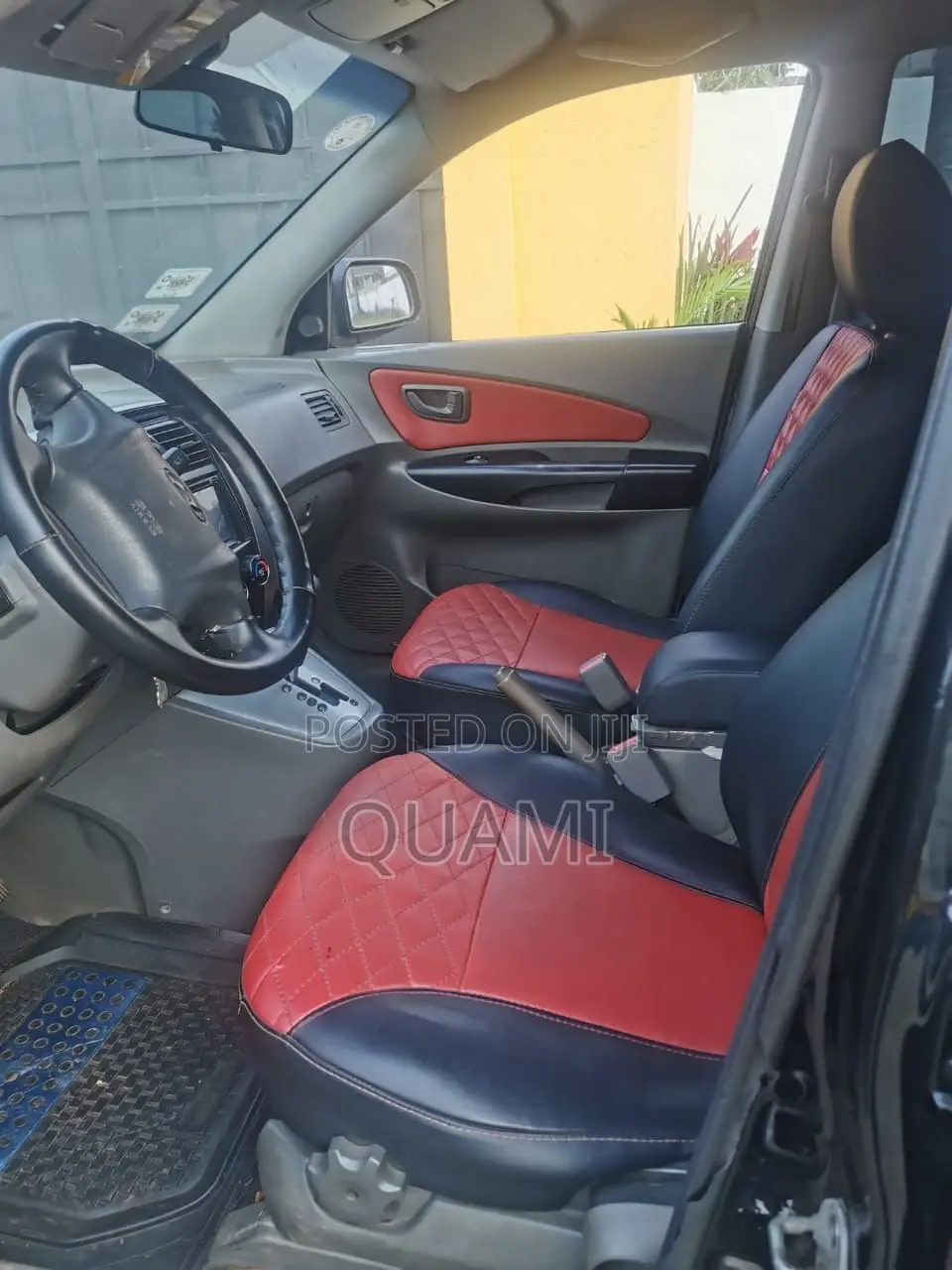 Hyundai Tucson GLS AWD 2010 Black