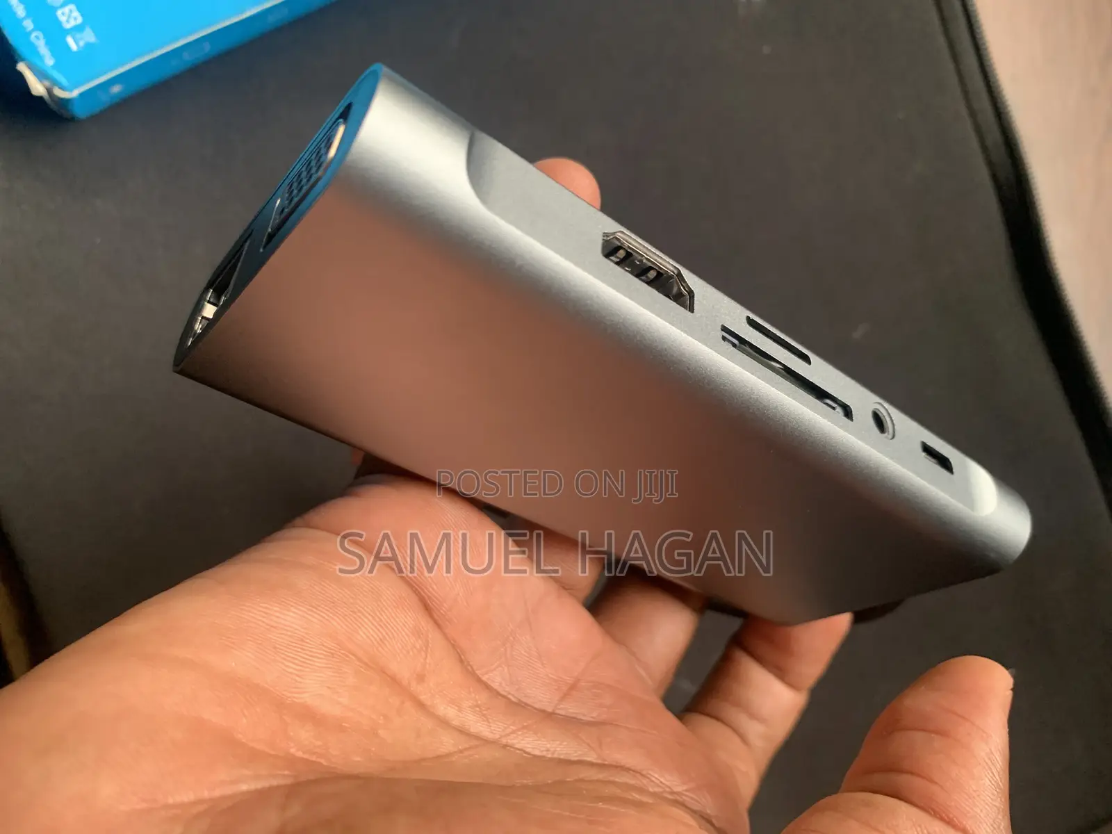 Usb C Hub, Usb C Adapter 11 in 1