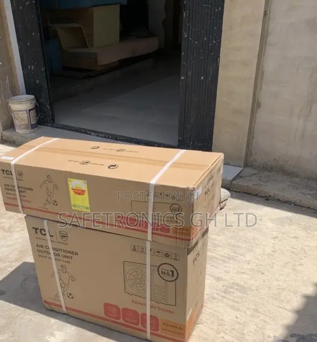 Essential New TCL 2.0 Horsepower (Hp) Air Conditioner Cooling Capacity