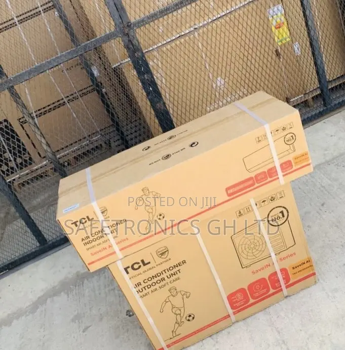 Affordable White TCL 2.0 Horsepower Air Conditioner Cooling Capacity