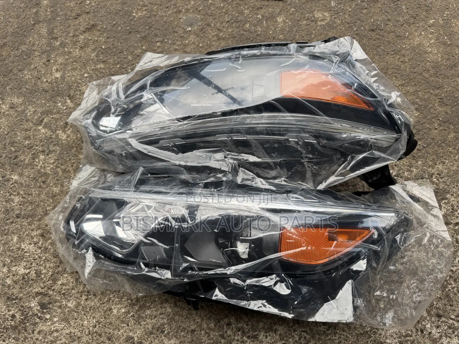 Chevrolet Malibu 2015 2016 2017 2018 2019 Headlight Pair