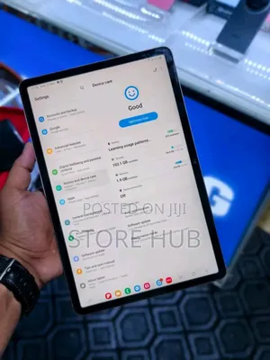 New Samsung Galaxy Tab S7 256 GB Gray