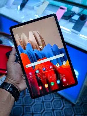 New Samsung Galaxy Tab S7 256 GB Gray