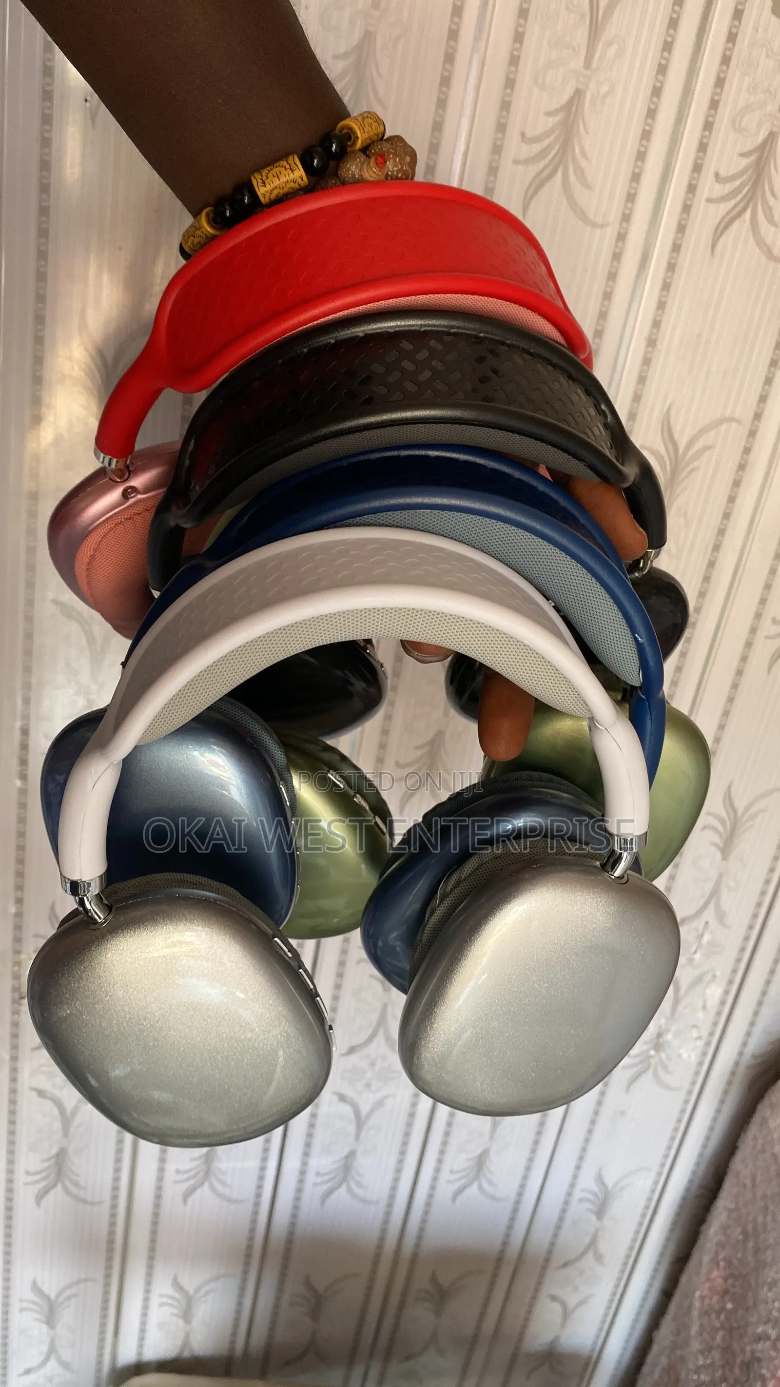 P9/P9 Promax Headset