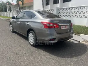 Nissan Sentra 2017 Gray