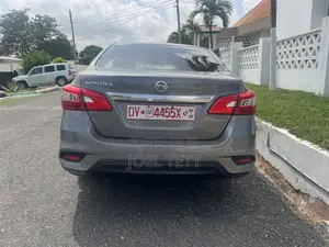 Nissan Sentra 2017 Gray