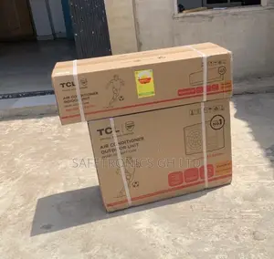 Neatly Sealed TCL 2.0 Horsepower (Hp) Air Conditioner Cooling Capacity