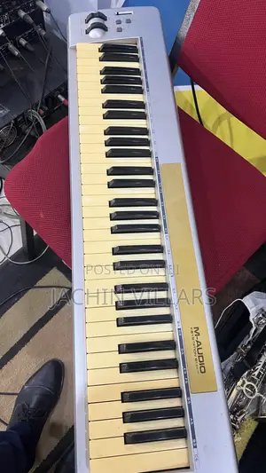 M-Audio Midi Keyboard 61keys
