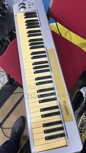 M-Audio Midi Keyboard 61keys