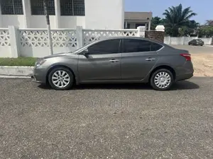 Nissan Sentra 2017 Gray