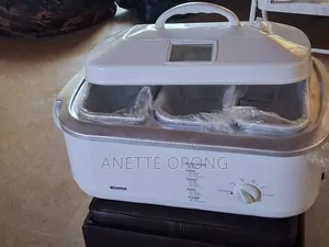 Roaster Oven With Buffet Server