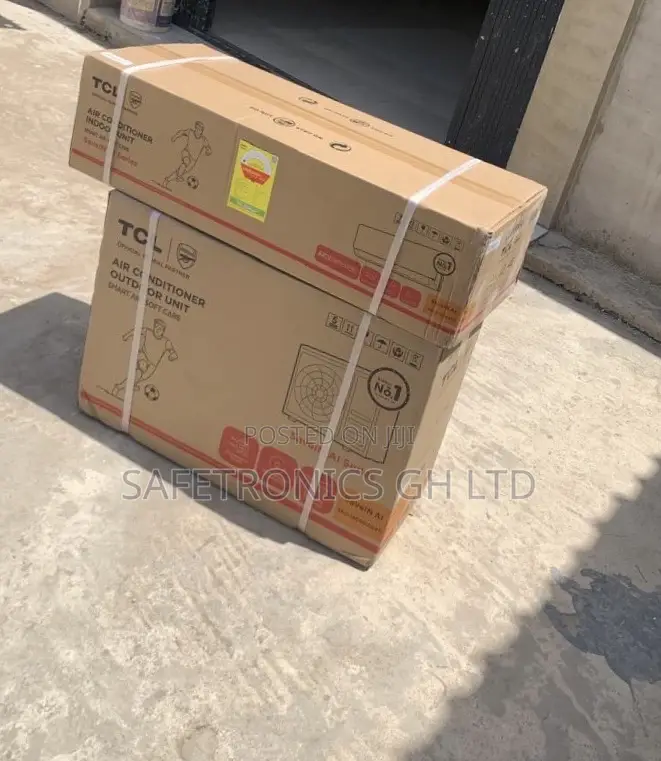 Ultra Premium TCL 2.0 Horsepower (Hp) Air Conditioner Cooling Capacity