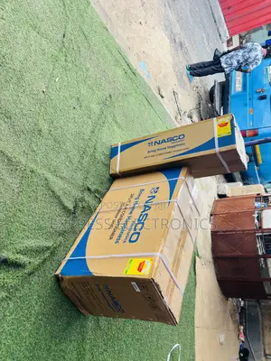 2.5hp Split R410 Gas Nasco Auto Swing
