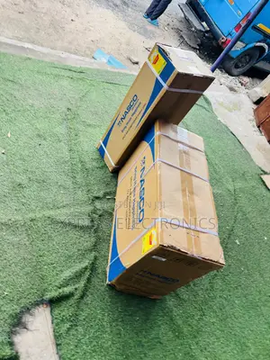 2.5hp Split Nasco Air Conditioner Fast Cooling Turbo White Ac