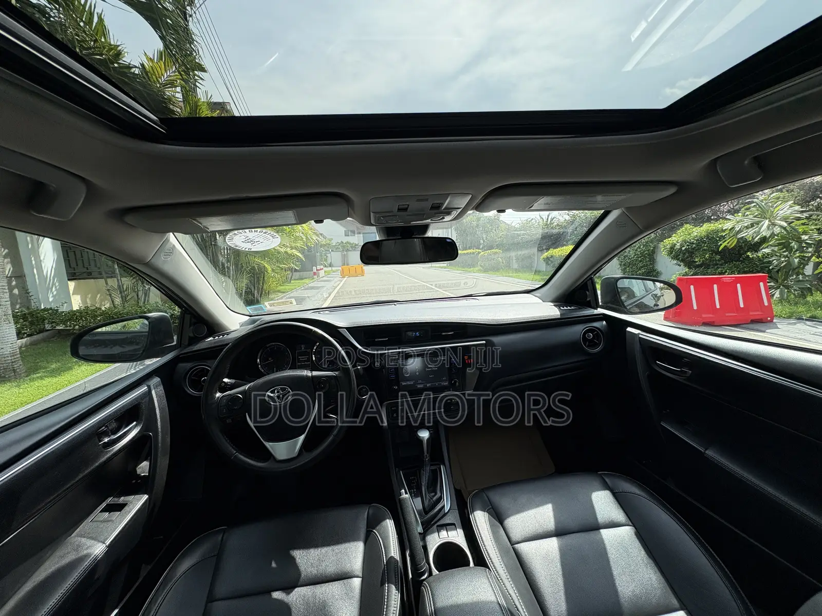 Toyota Corolla 2018 Black