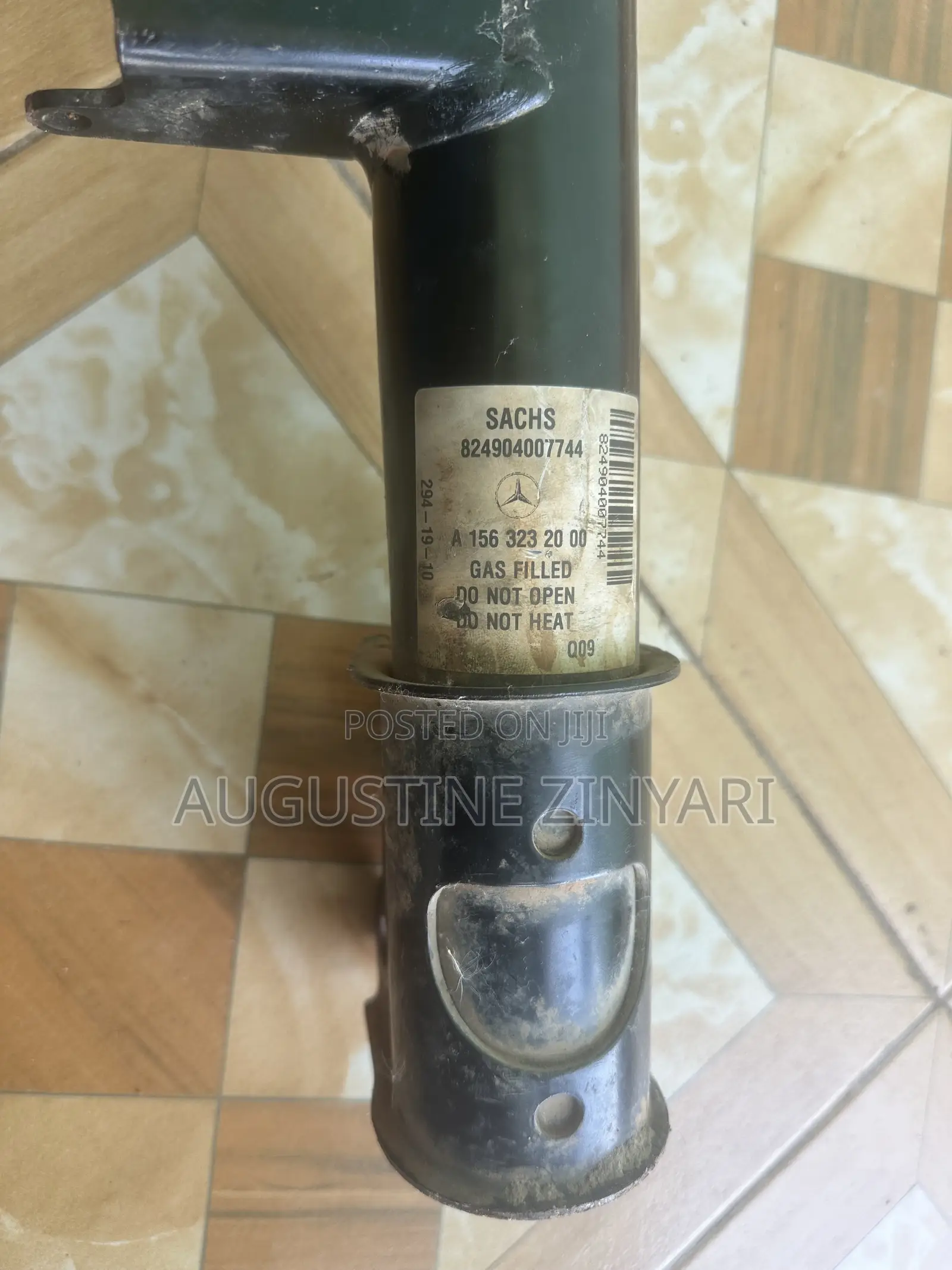 Car Shock Absorbers