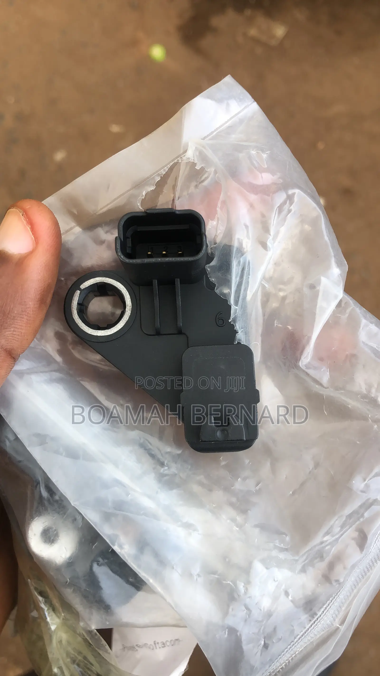 Ford Crank Sensor
