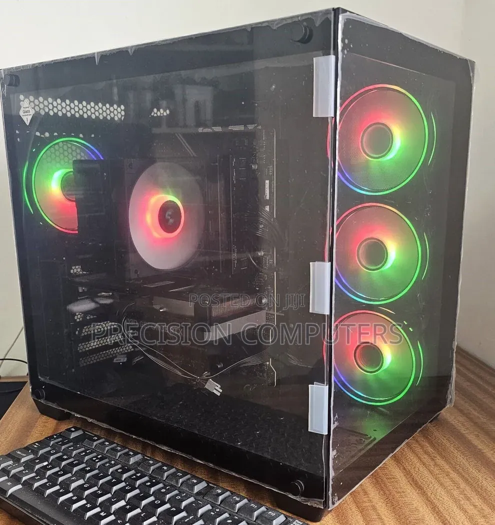 New Desktop Computer 32GB Intel Core i7 HDD+SSD 512GB