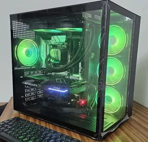 New Desktop Computer 32GB Intel Core i7 HDD+SSD 512GB