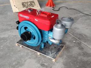 R195 Diesel Engine 12hp