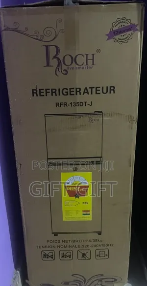New Roch Fridge