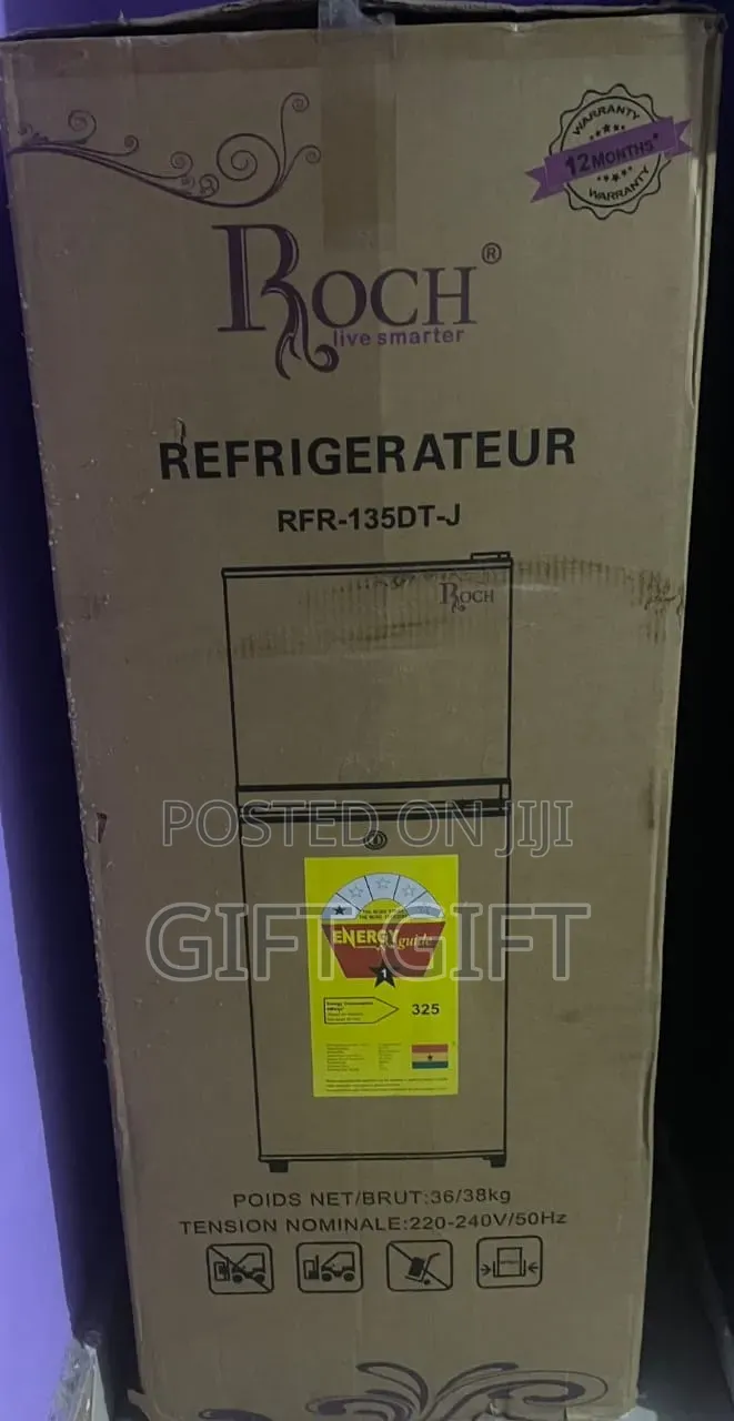New Roch Fridge