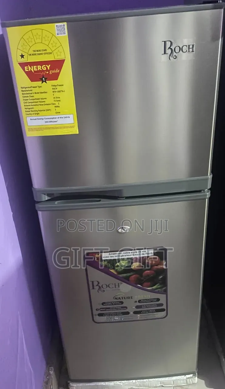 New Roch Fridge