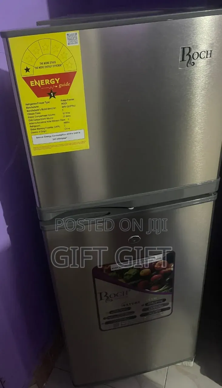 New Roch Fridge