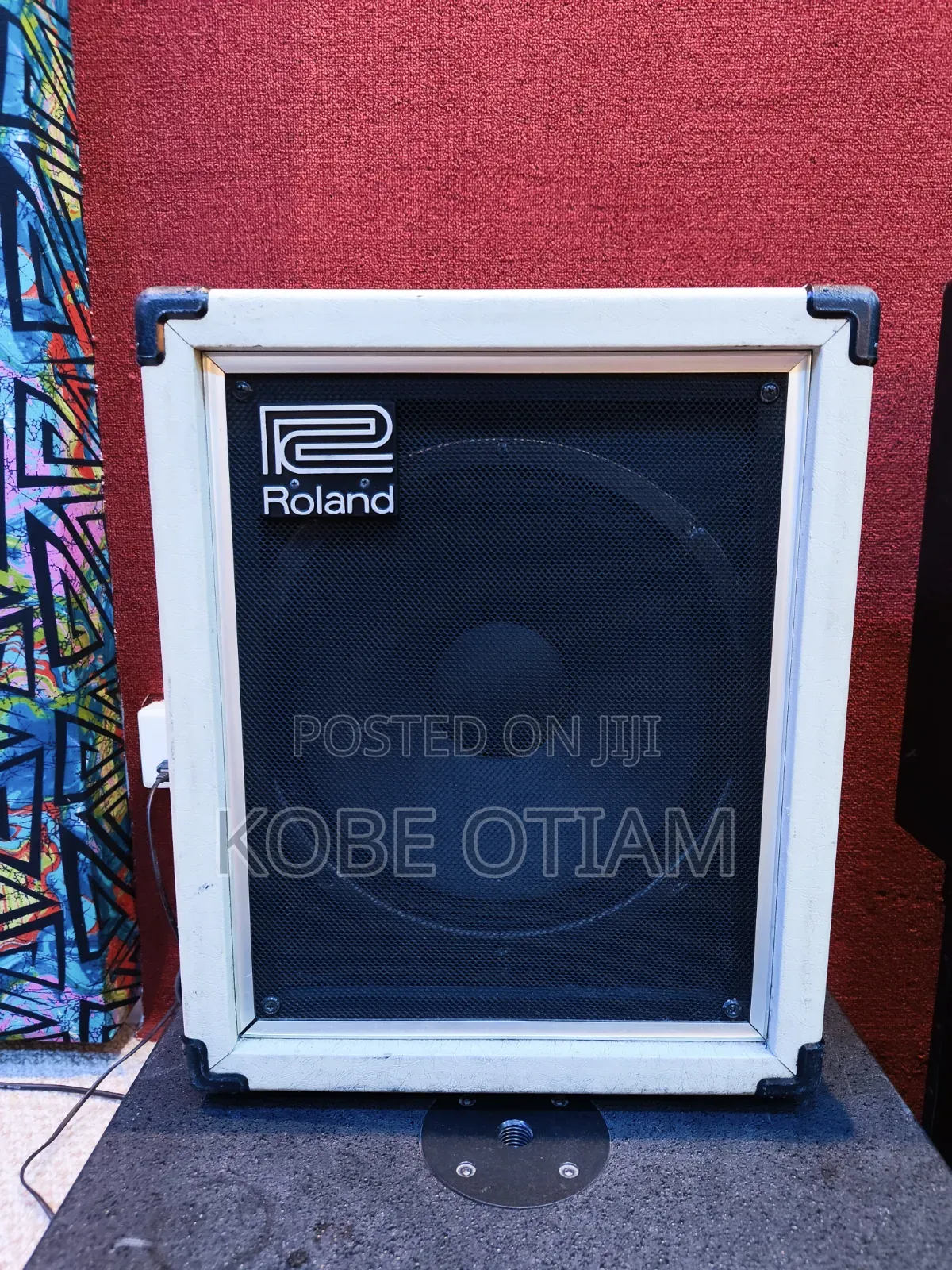 Roland Cube 60 Bass Combo