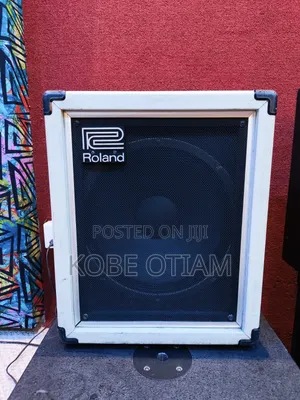Roland Cube 60 Bass Combo