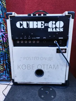 Roland Cube 60 Bass Combo