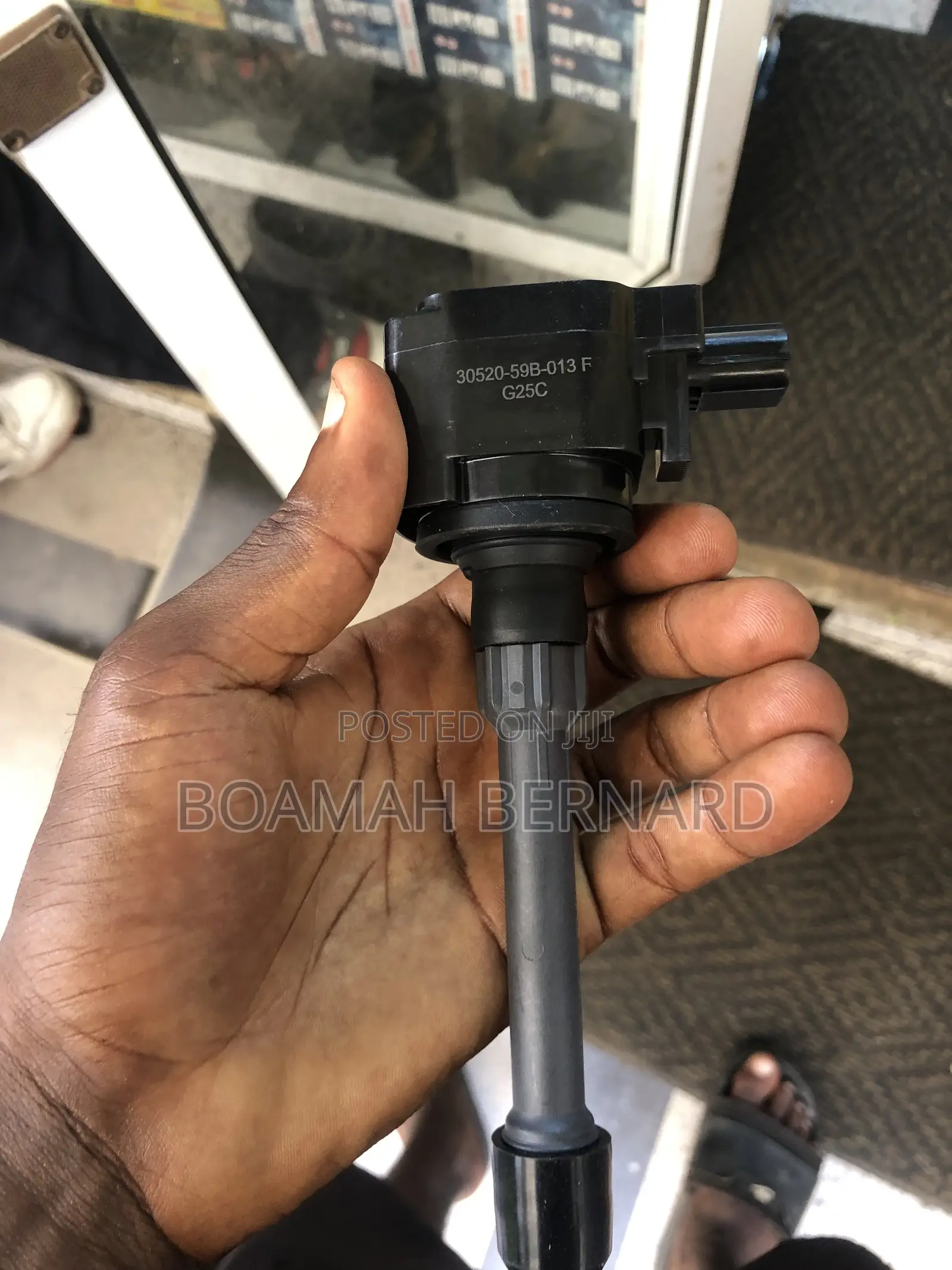 Honda Civic / Accord Ignition Choirs 2017 -2020