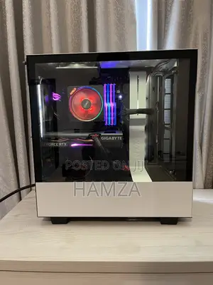 Desktop Computer 32GB AMD Ryzen 7 HDD+SSD 3T