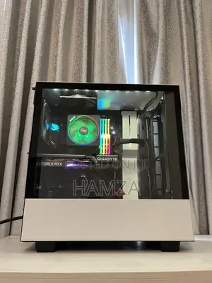 Desktop Computer 32GB AMD Ryzen 7 HDD+SSD 3T
