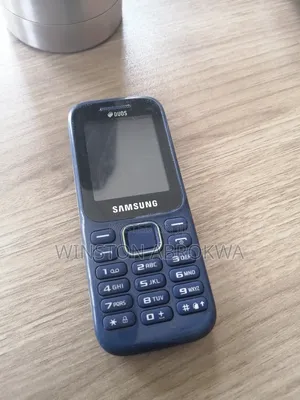 New Samsung B310 Blue