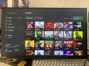 Games Installation for Xbox One and Series