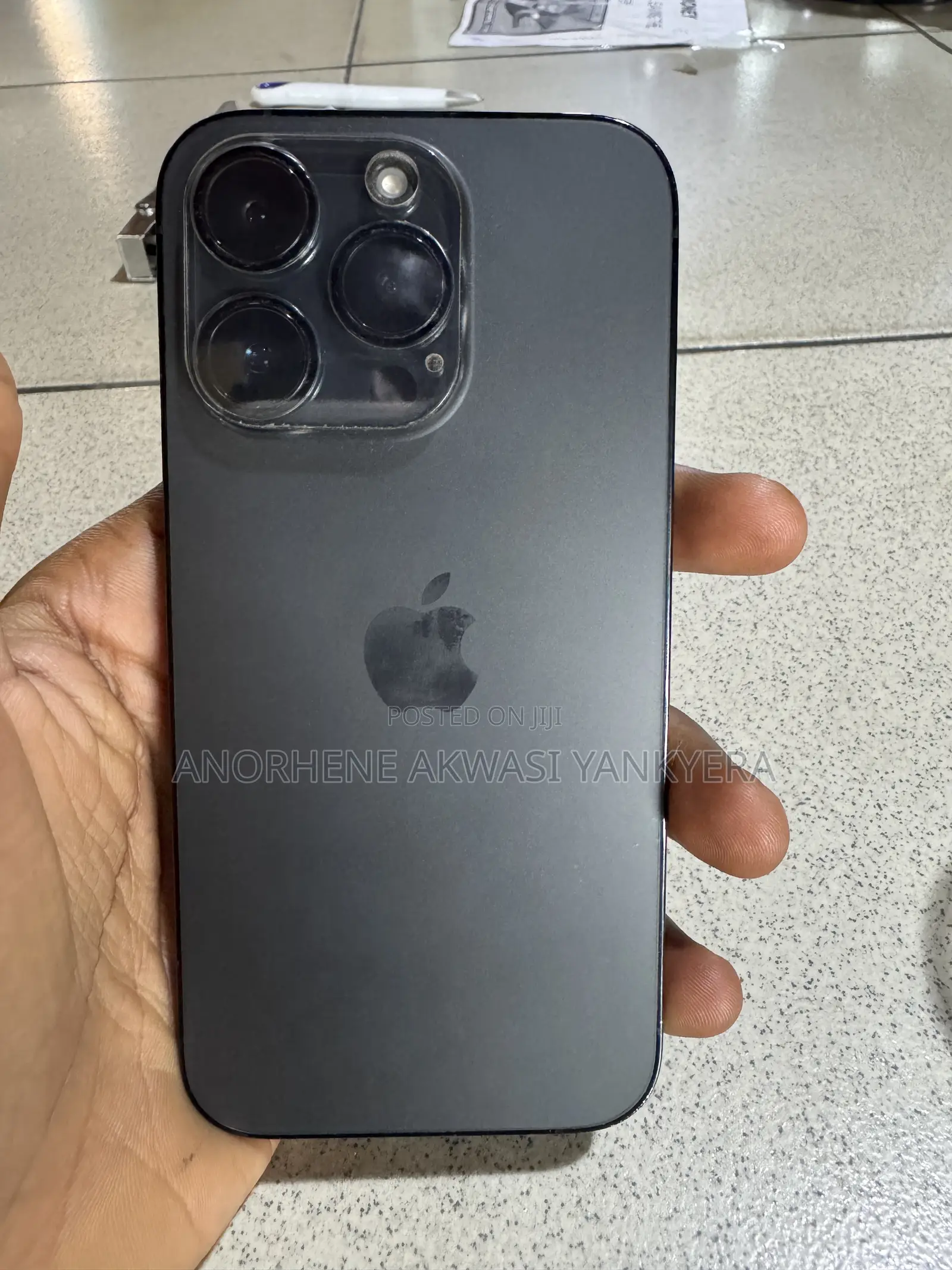 Apple iPhone 14 Pro 128 GB Black