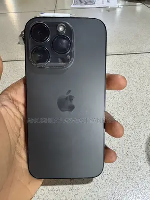Apple iPhone 14 Pro 128 GB Black
